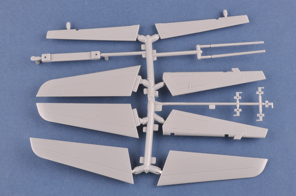 Hobby Boss 1/18 F-86F-30 'Sabre' | 6939319218087