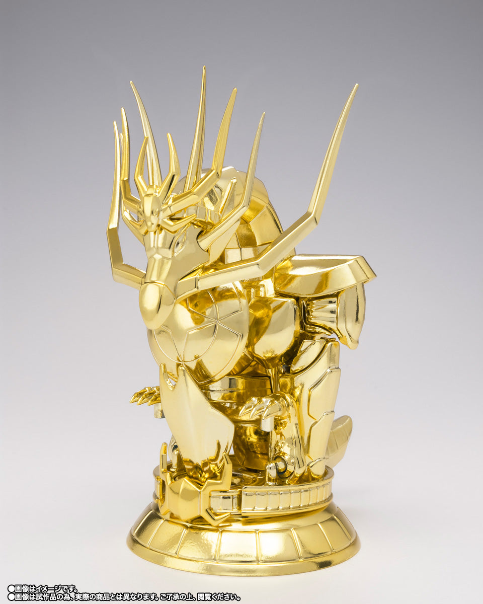 BANDAI Tamashii SAINT CLOTH MYTH DRAGON SHIRYU [NEW BRONZE CLOTH] -GOLDEN LIMITED EDITION- [TNS Exclusive](4573102634658)