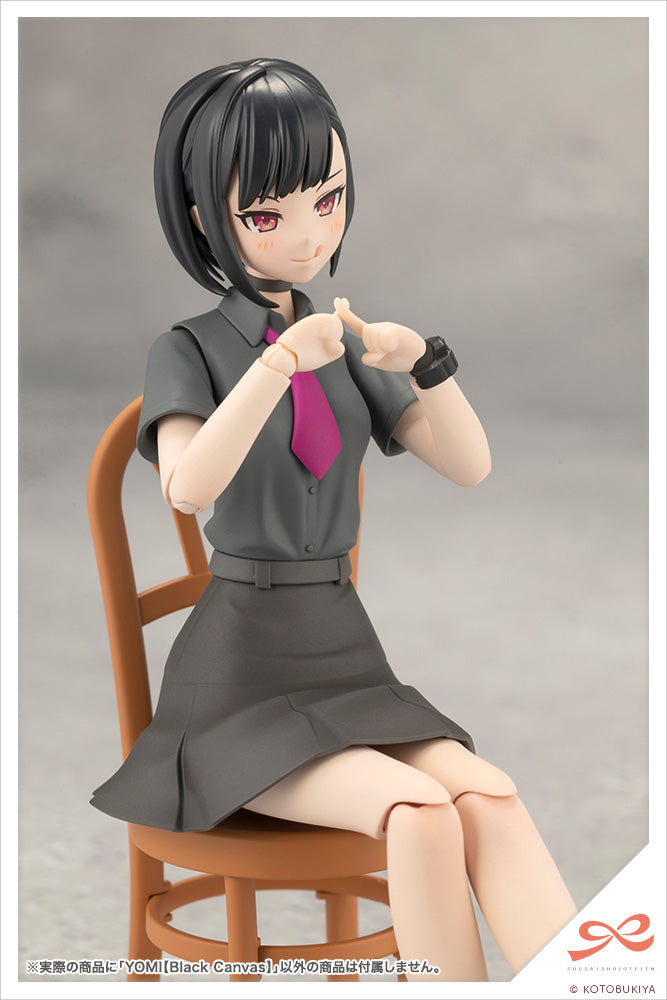 KOTOBUKIYA YOMI【Black Canvas】 | 4934054056170