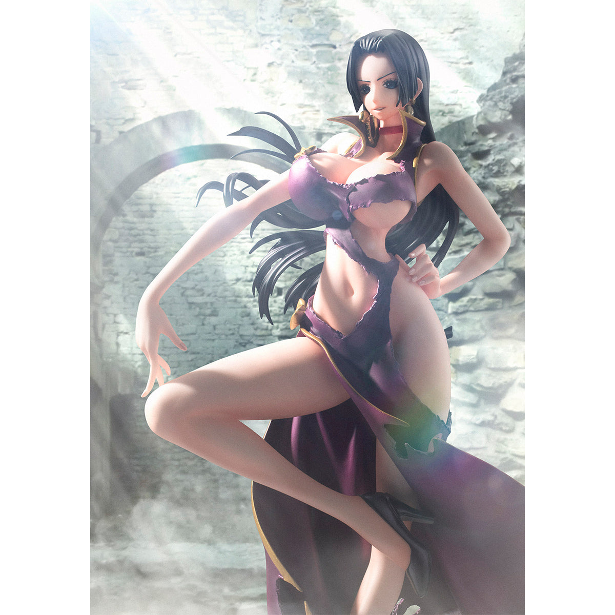Megahouse Portrait.Of.Pirates Boa Hancock Ver. 3D2Y (Limited Edition) "One Piece" | 4535123837692