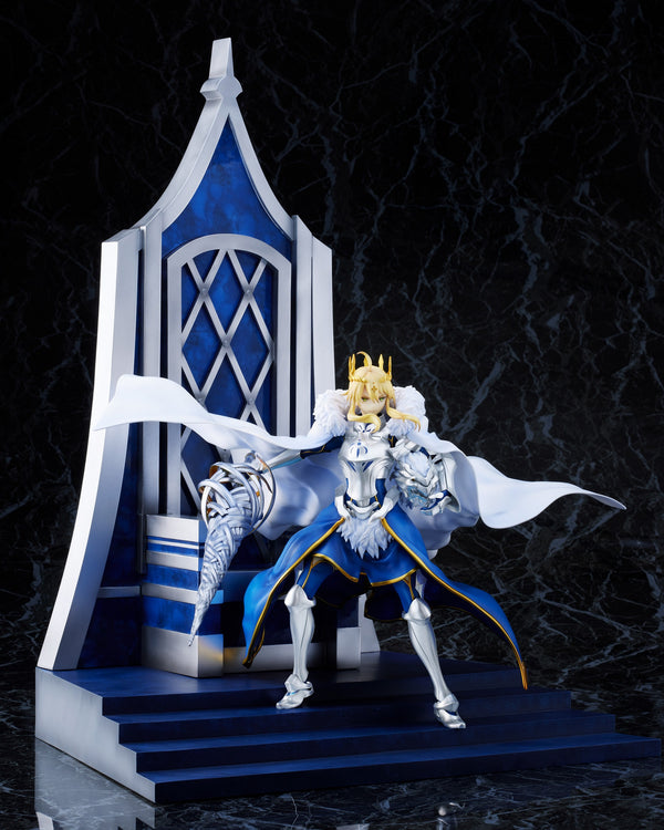 GoodSmile Company Fate / Grand Order -Sacred Round Table Area Camelot- Lion King 1/7 Scale Figure