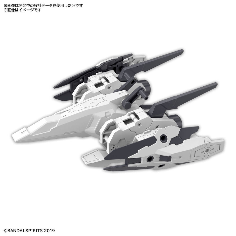 BANDAI Hobby 30MM 1/144 OPTION PARTS SET 9 (LARGE BOOSTER UNIT) - P-REX Hobby