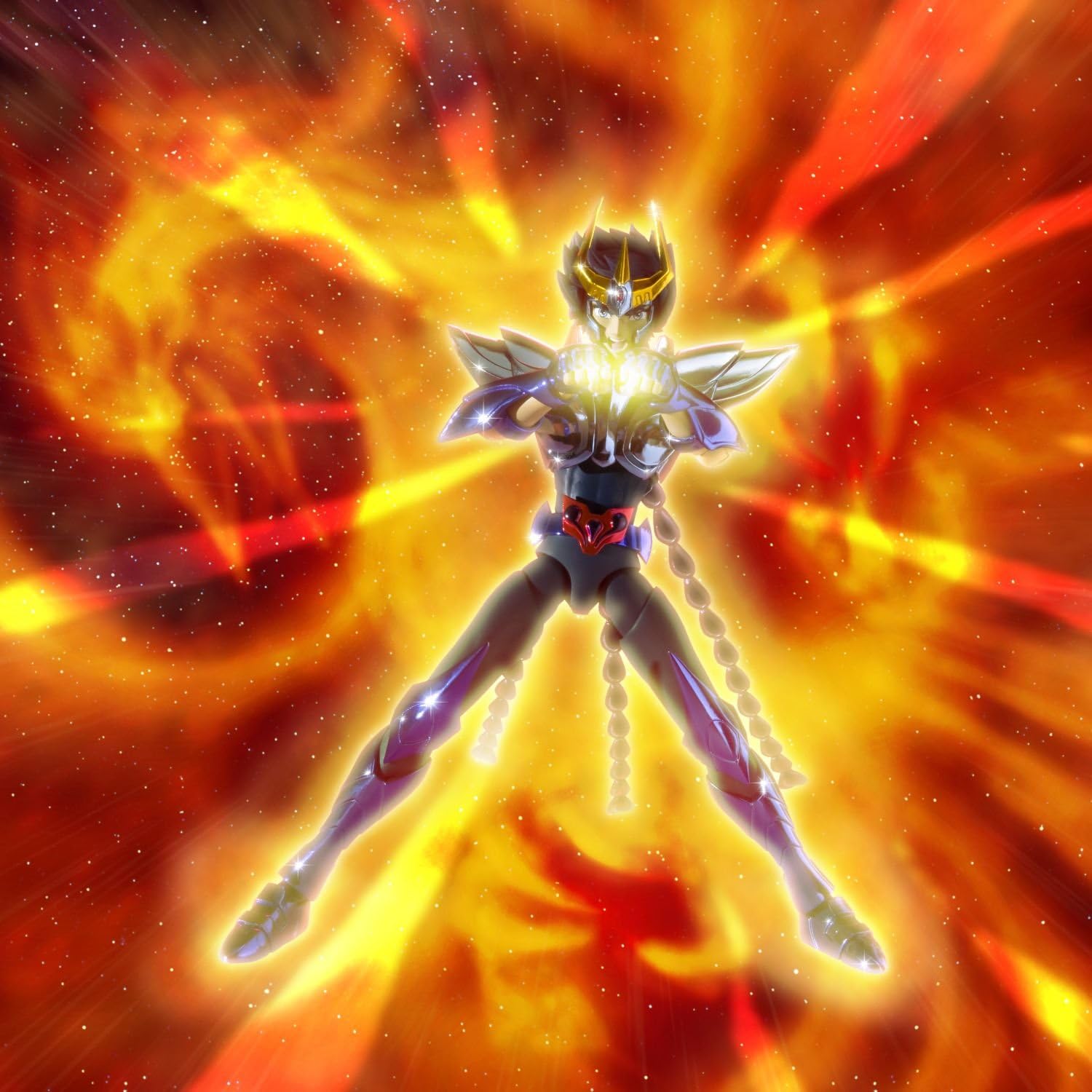 BANDAI Tamashii SAINT CLOTH MYTH PHOENIX IKKI [NEW BRONZE CLOTH] -GOLDEN LIMITED EDITION- [TNS Exclusive] | 4573102615022
