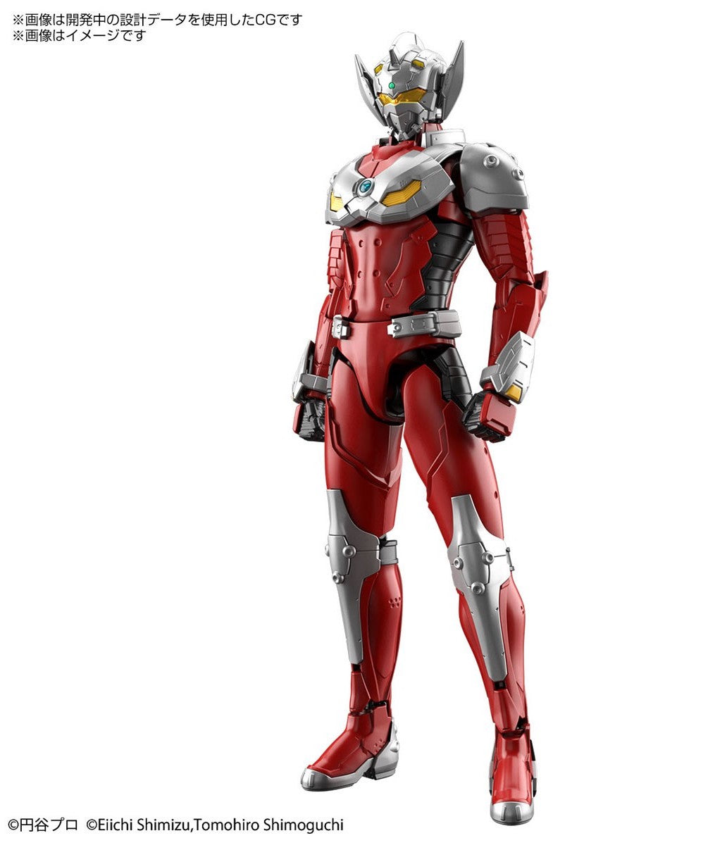 Bandai Spirits Hobby Figure-rise Standard Ultraman Suit Taro (Action Ver.) "Ultraman" - P-REX Hobby