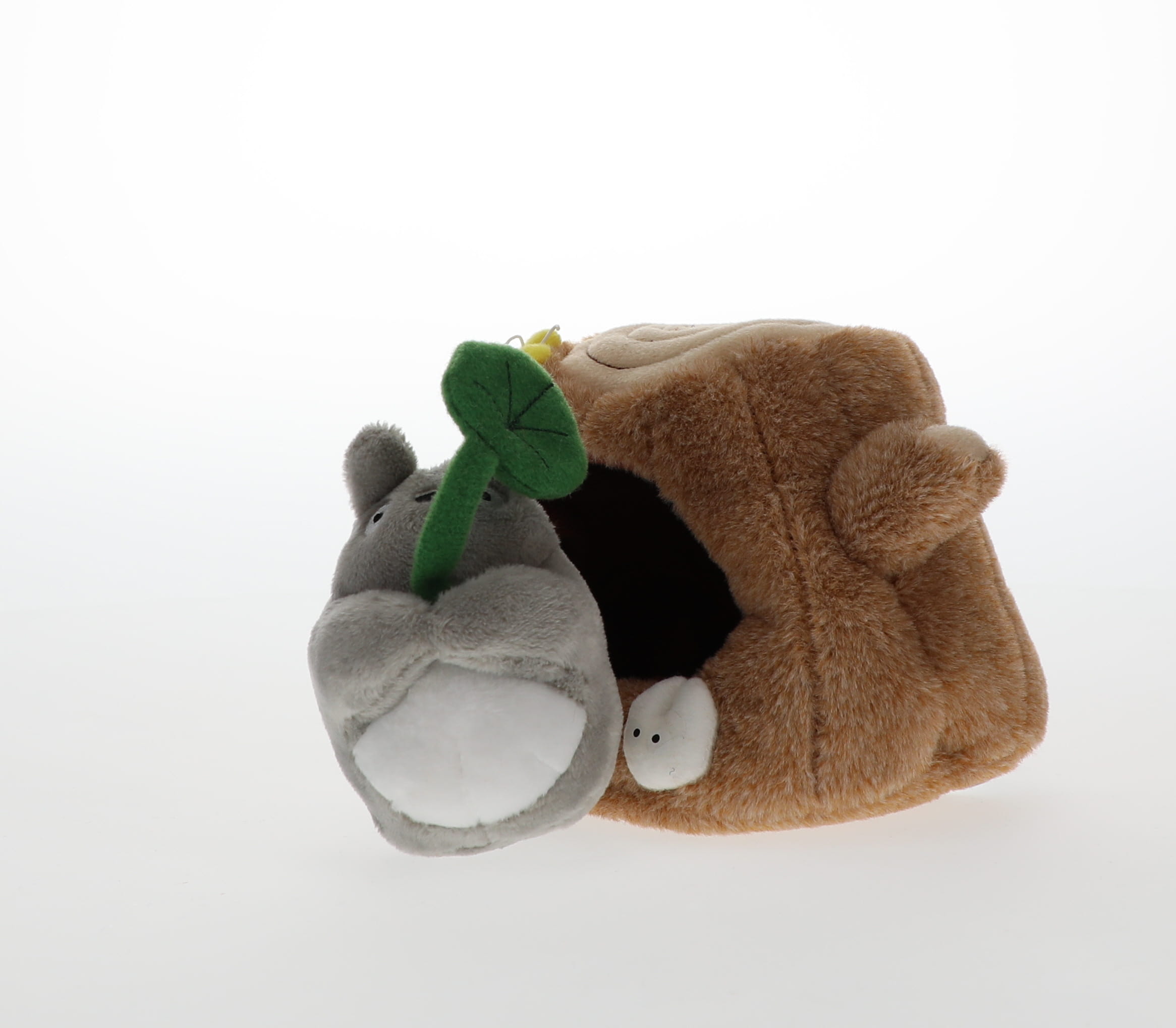 Sun Arrow Studio Ghibli Plush Totoro Tree Trunk (S) "My Neighbor Totoro" | 45557144593