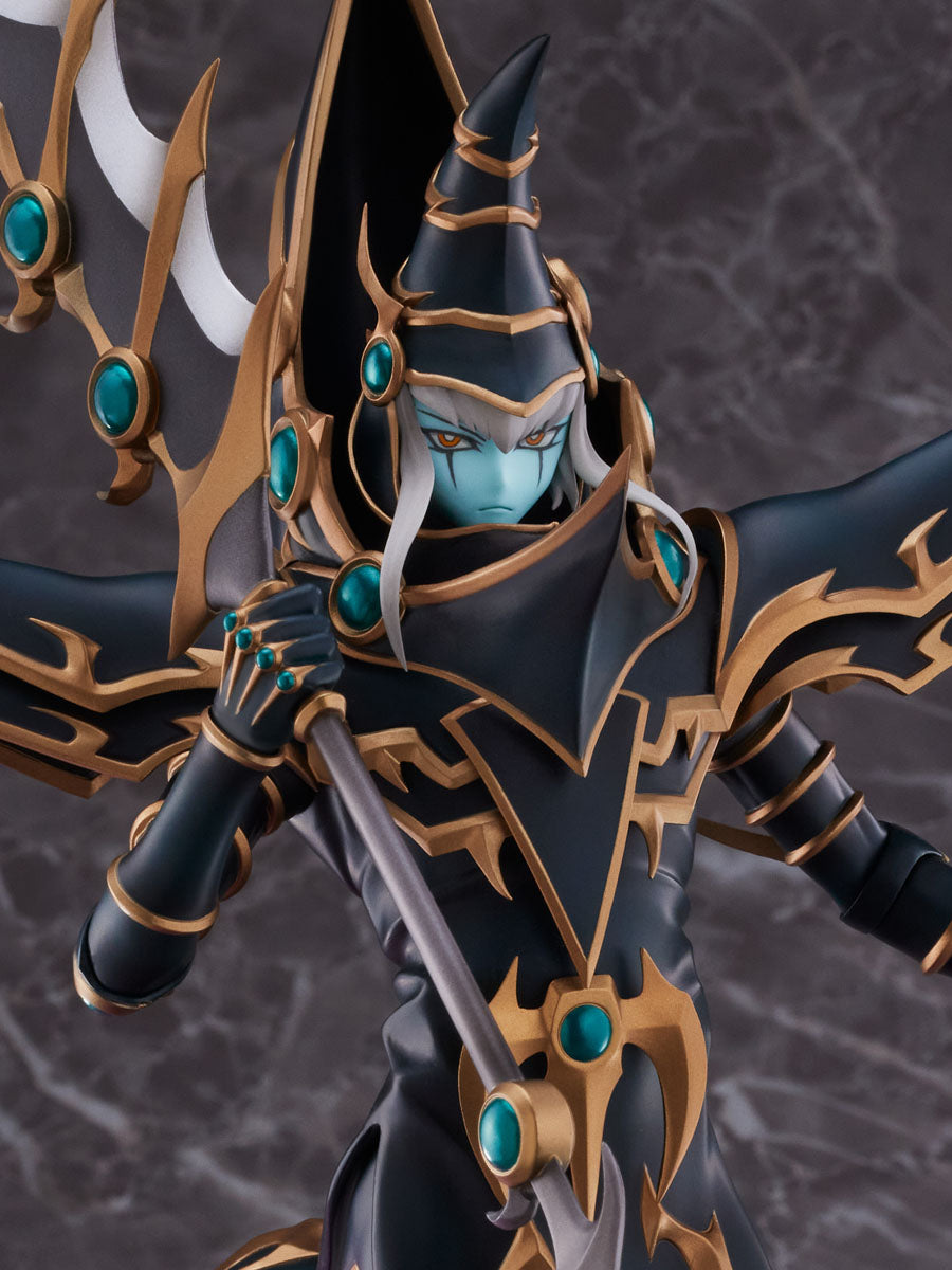 FURYU Corporation Yu-Gi-Oh! Duel Monsters Dark Paladin 1/7 Scale Figure | 4580736409095