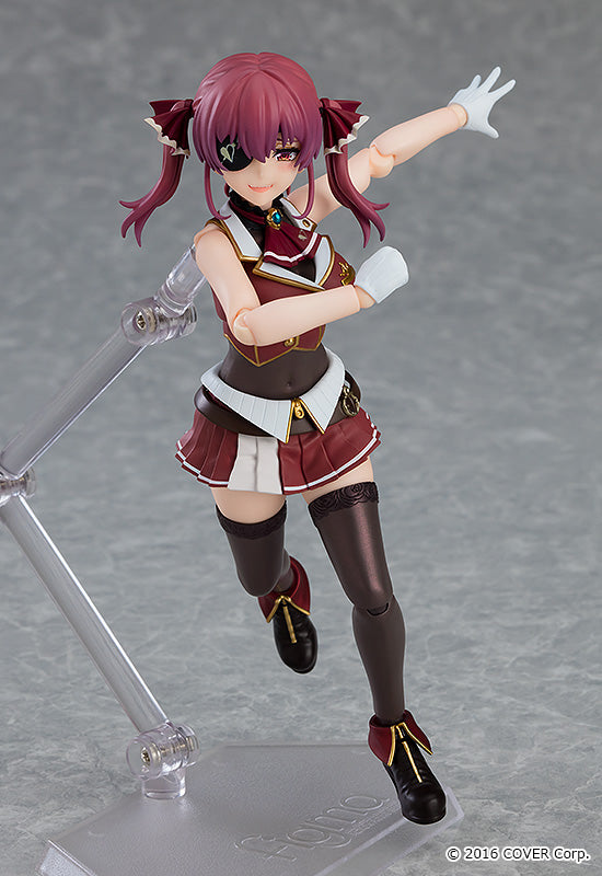 Good Smile Company figma Houshou Marine - P-REX Hobby