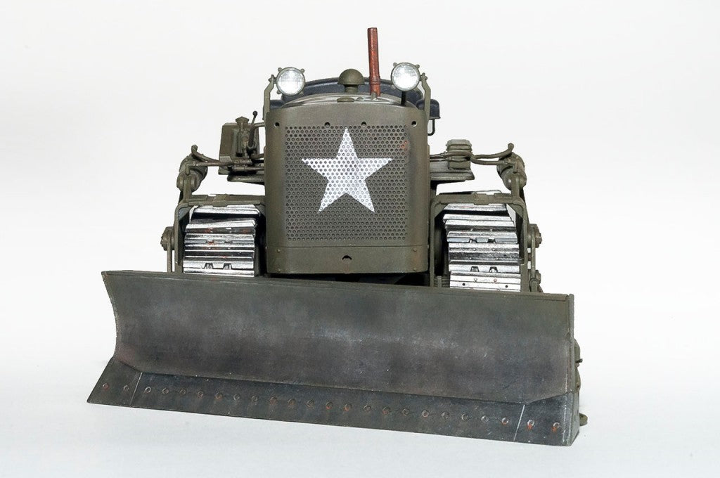 Miniart 1/35 U.S. Army Bulldozer | 4820183310224