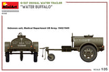 MiniArt 1/35 G-527 250GAL Water Trailer “Water Buffalo”