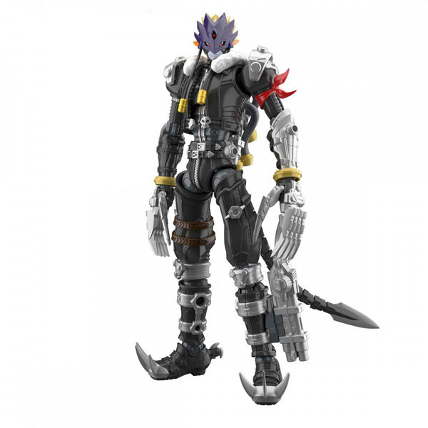 Digimon Tamers - Beelzebumon - Figure-rise Standard Amplified(Bandai Spirits)