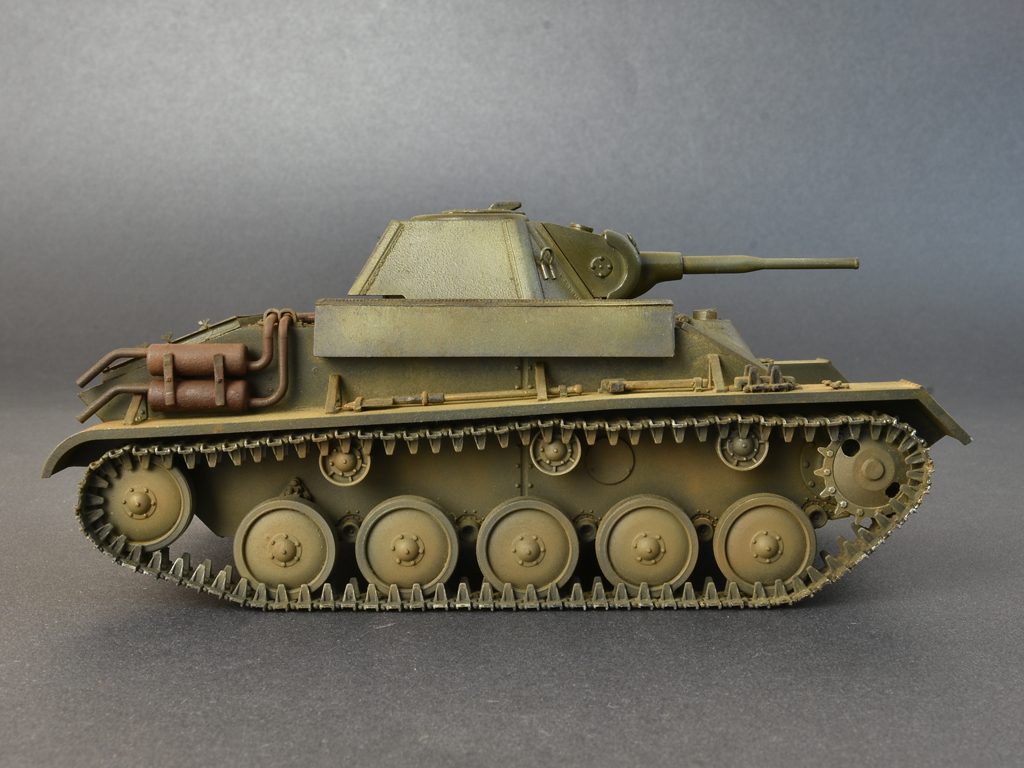 MiniArt 1/35 T-70M Special Edition | 4820183310279