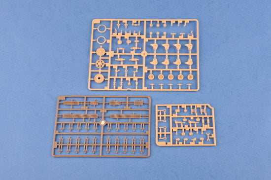 Hobby Boss 1/35 4.7 cm Pak(t) Sfl.auf Fgst. Pz.Kpfw.35 R 731(f) | 6939319238078