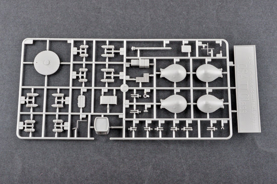 ILOVEKIT 1/72 Russian Navy OSA Class Missile Boat OSA-2