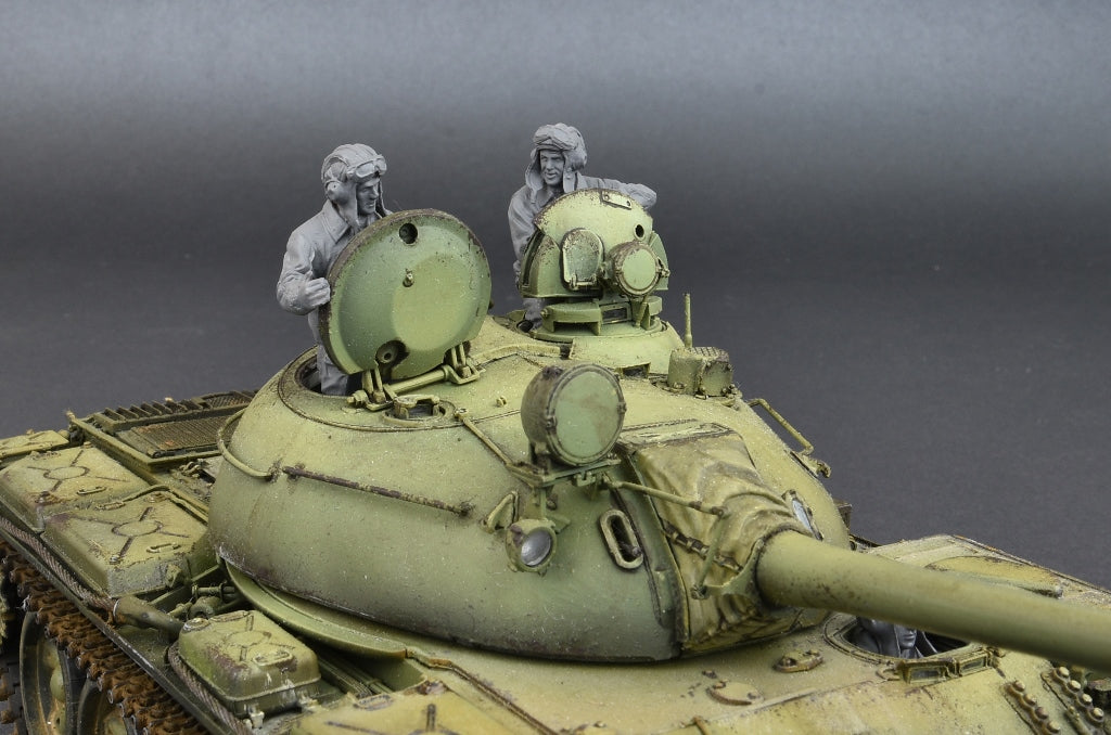 MiniArt 1/35 Soviet Tank Crew 1960-70s | 4820183311726