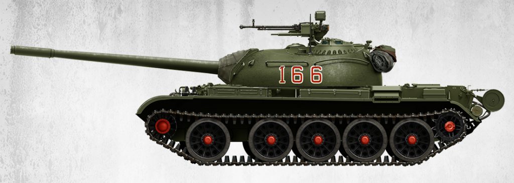 MiniArt 1/35 T-54A Interior Kit | 4820183311139