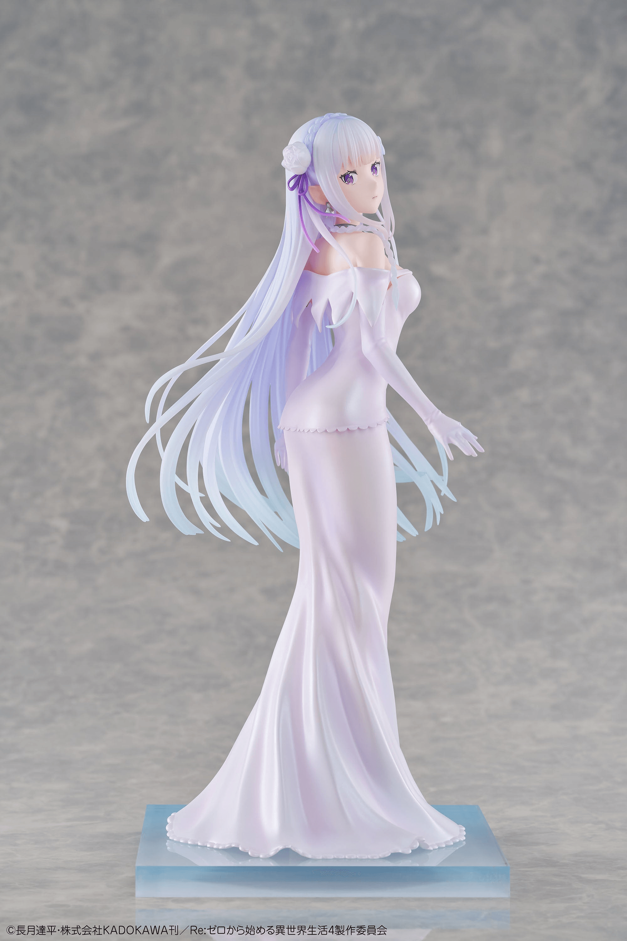 Emilia Wedding dress Ver. 1/7 Complete Figure