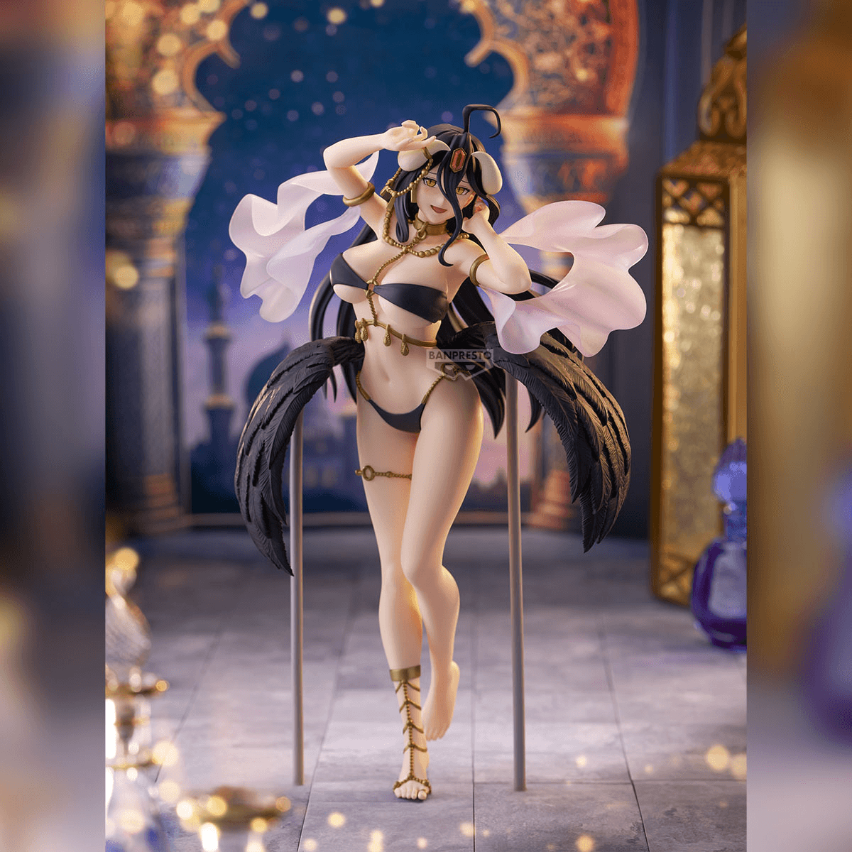 OVERLORD Classical tuning-Arabian Nights-FIGURE | 4573102697646