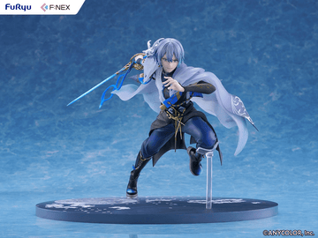 Koyanagi Rou 1/7 Scale Figure