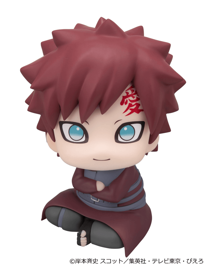 Lookup NARUTO Shippuden Gaara Smile ver.