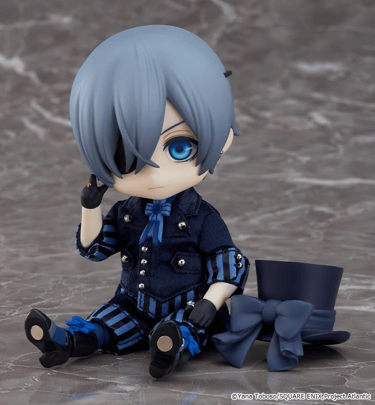 (Rerelease) Nendoroid Doll Ciel Phantomhive - Release Date: 03/2027