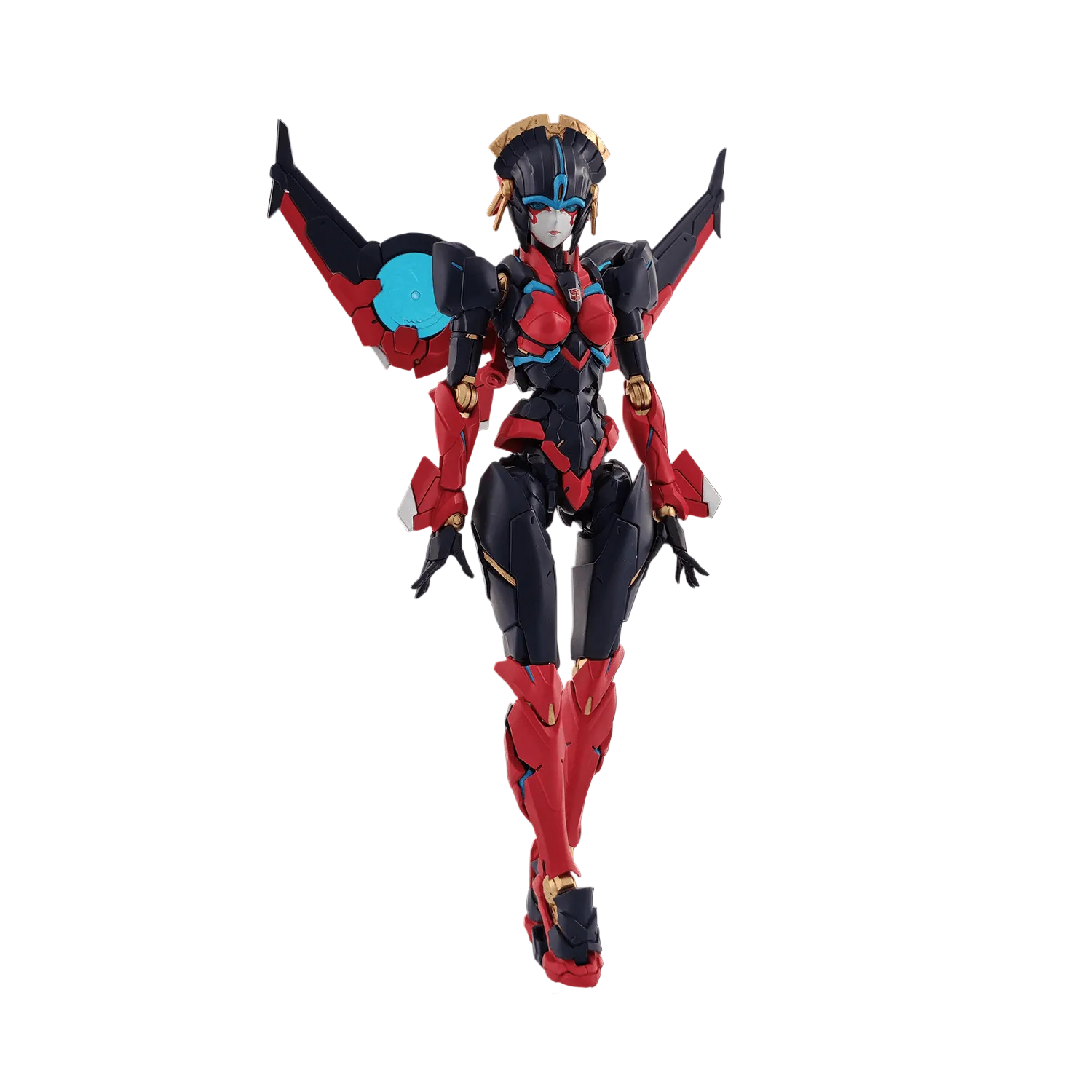 [Furai Action] Windblade