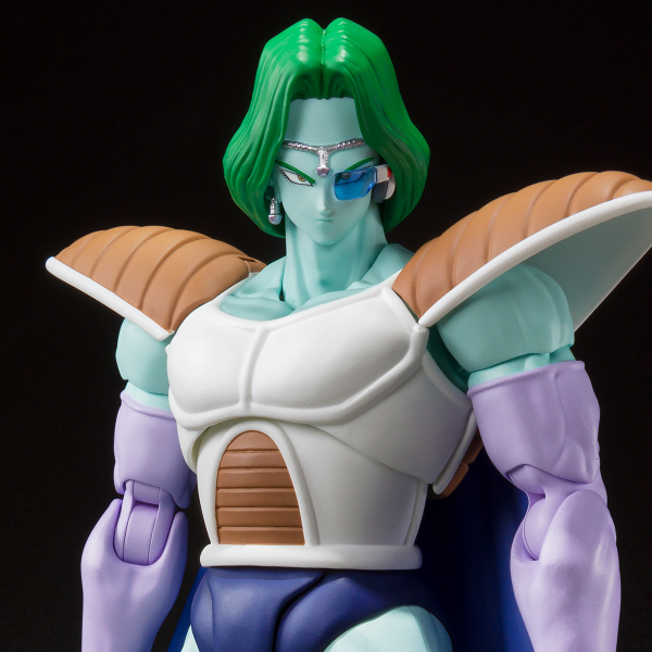 (P-Bandai Exclusive) BANDAI Tamashii S.H.Figuarts ZARBON