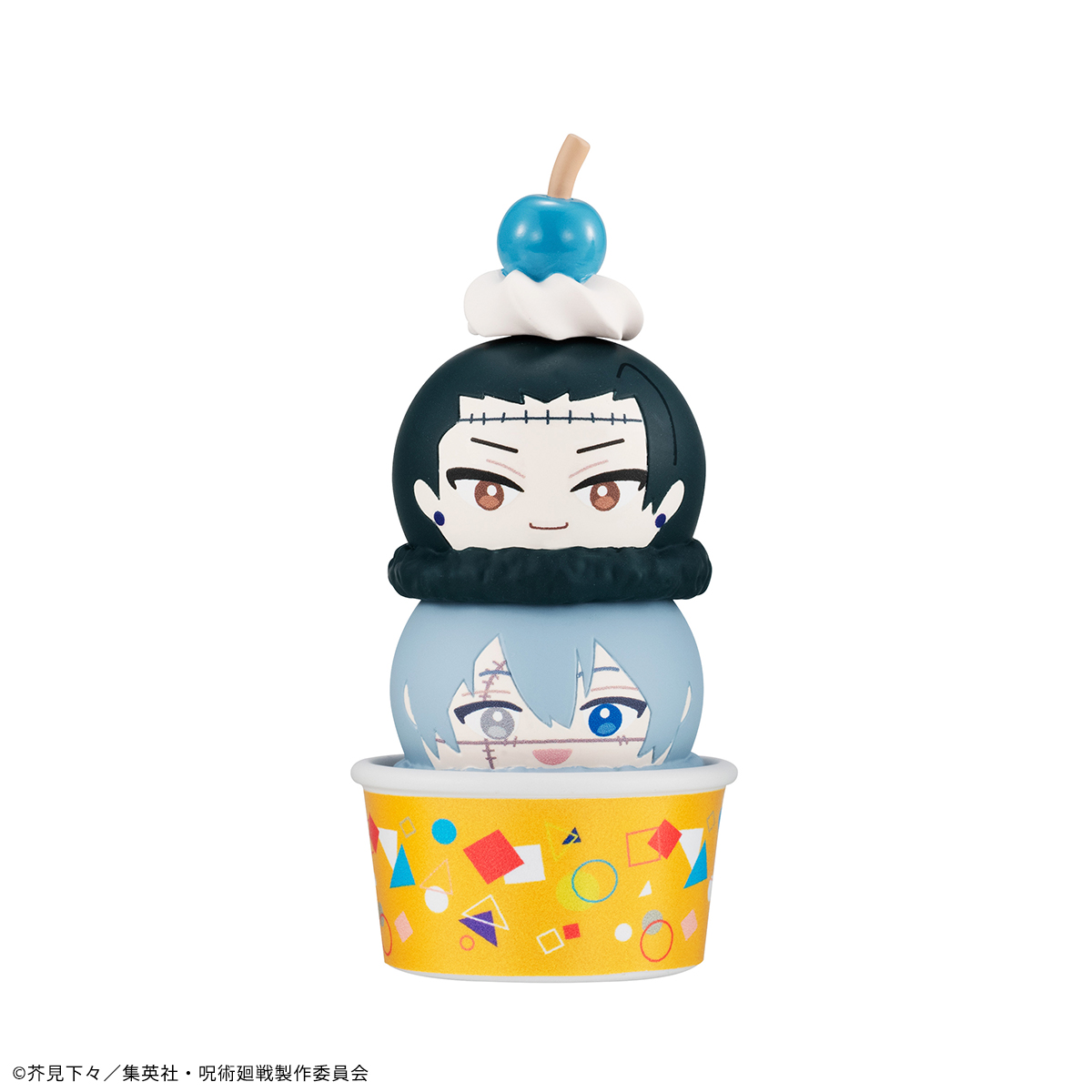 MegaHouse Tsumichen Stack up & Change JUJUTSUKAISEN set 【with gift】