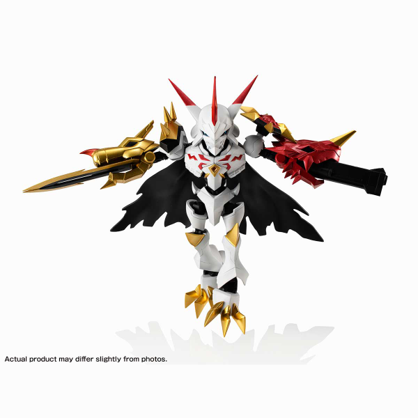 BANDAI Spirits [Digimon Unit] Omegamon Alter-S(4573102649928)(4573102649928)