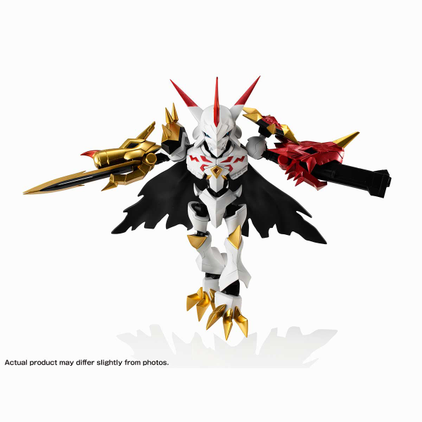 Bandai Spirits NXEDGE Style [Digimon Unit] Omegamon AlterーS "Digimon Adventure"