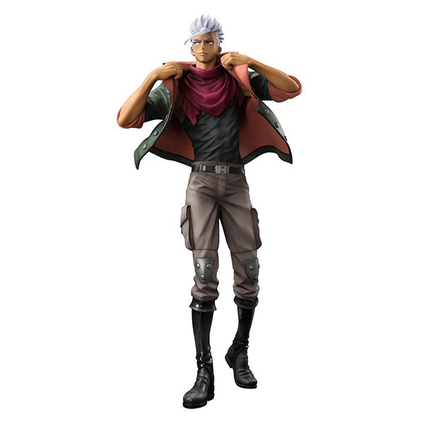 MegaHouse G.E.M. Series Mobile Suit Gundam IRON-BLOODED ORPHANS Mikazuki Augus & Orga Itsuka set (Repeat) | 4535123844546
