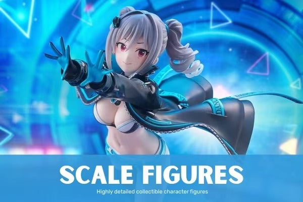 Scale Figures
