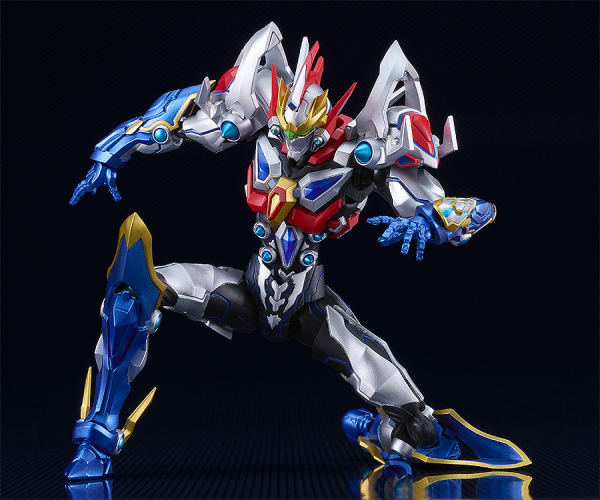 Good Smile Company figma Gridman (Universe Fighter)