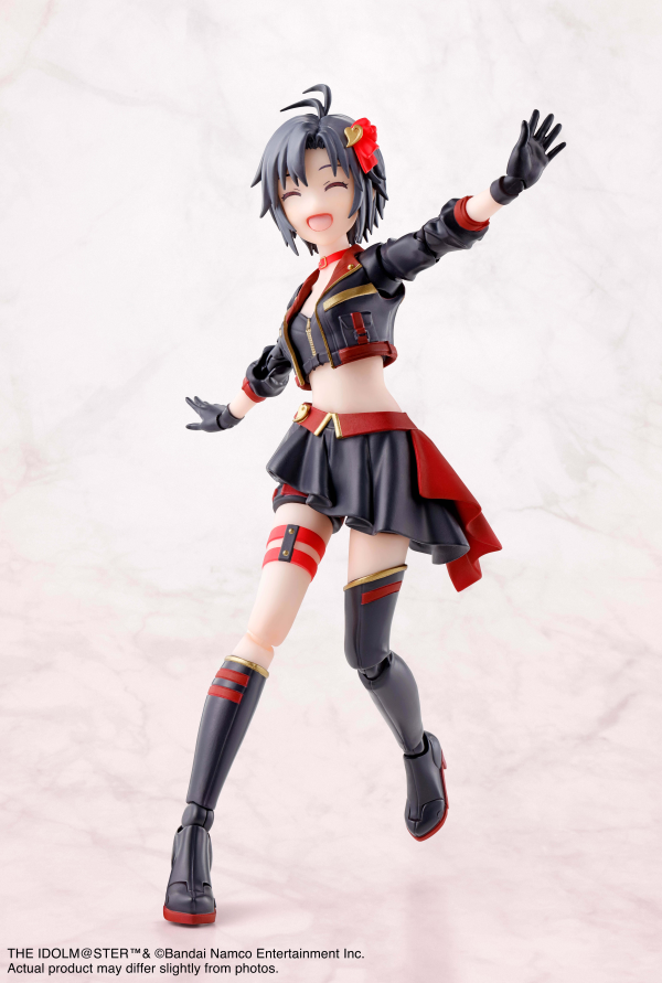 BANDAI Spirits MAKOTO KIKUCHI, TAMASHII NATIONS S.H.Figuarts