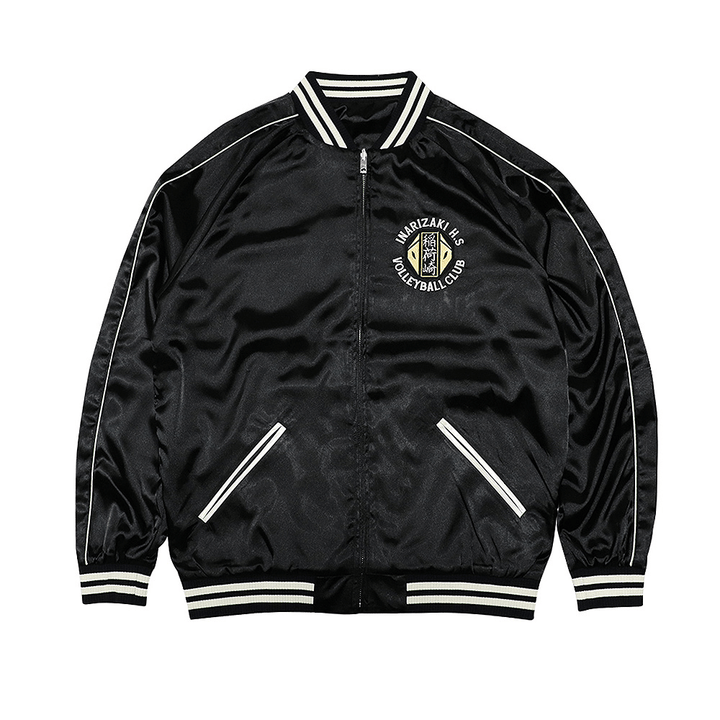 Haikyu!! Souvenir Jacket: Inarizaki High School S | 4580828662483