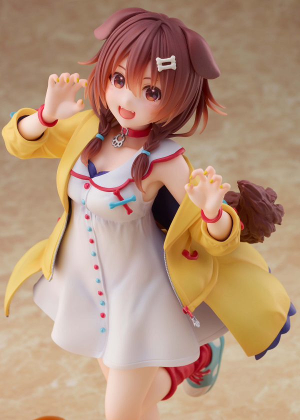 SQUARE ENIX Spiritale by TAITO Hololive Production Inugami Korone 1/7 Scale Figure | 4988611221877