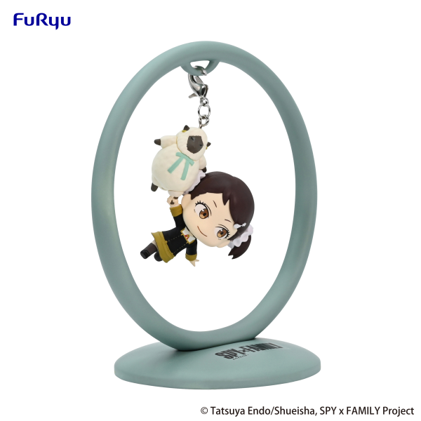 FURYU Corporation SPY×FAMILY　Trapeze Figure -Becky-