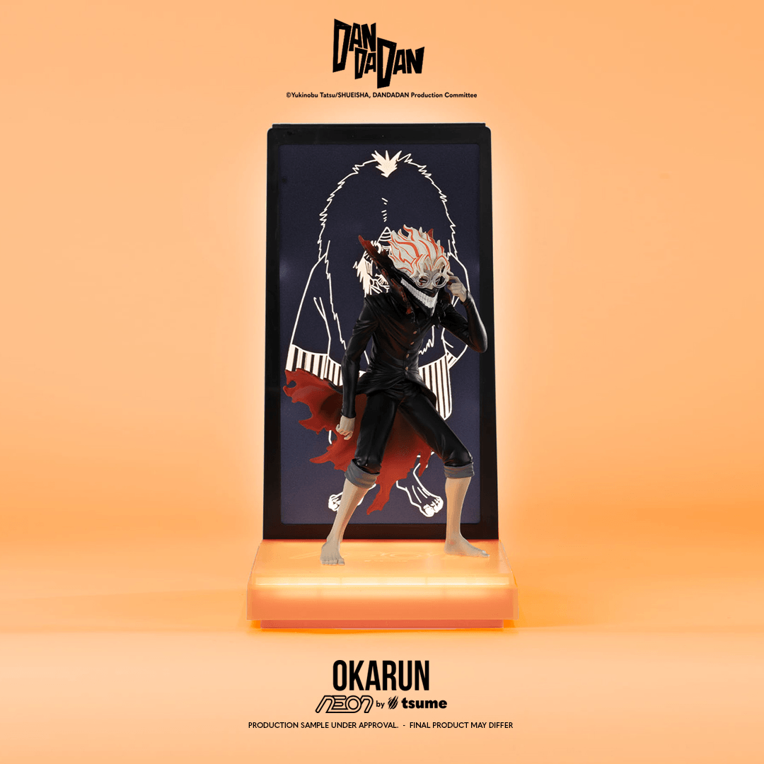 Okarun NEON003 | 5453003599227