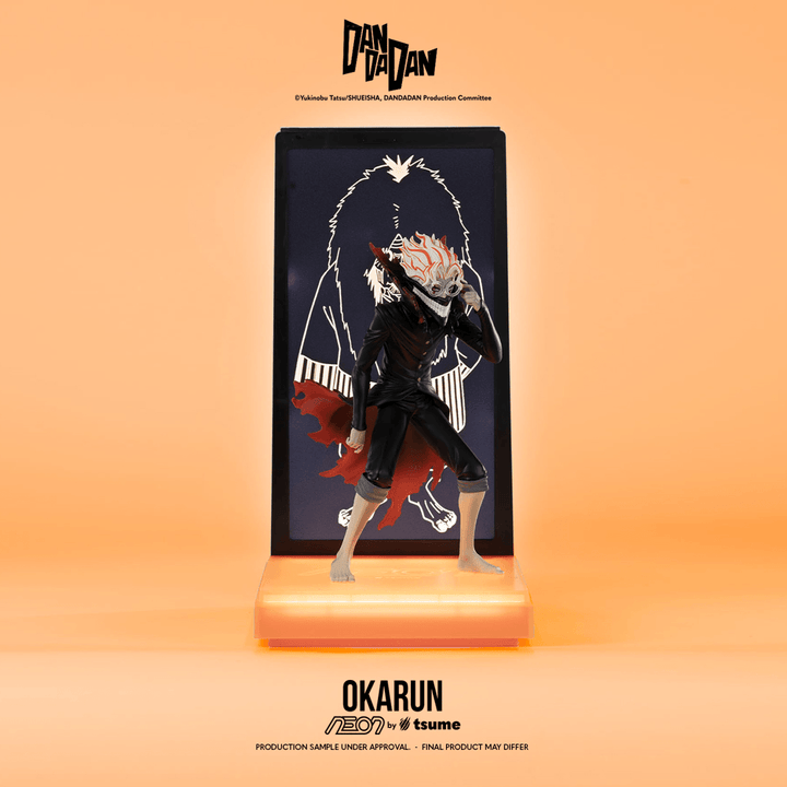 Okarun NEON003 | 5453003599227