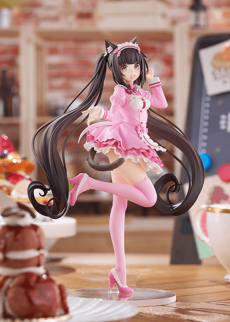 POP UP PARADE Chocola: Winter Clothes Ver. L Size | 4580828675841
