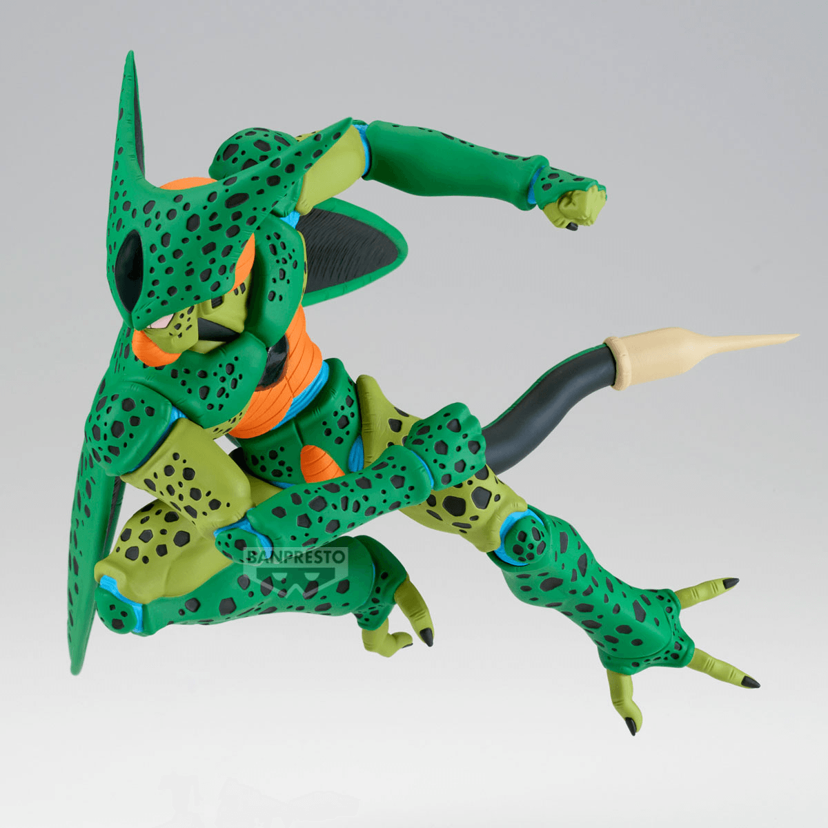 DRAGON BALL Z MATCH MAKERS CELL(VS ANDROID 16) | 4573102718815