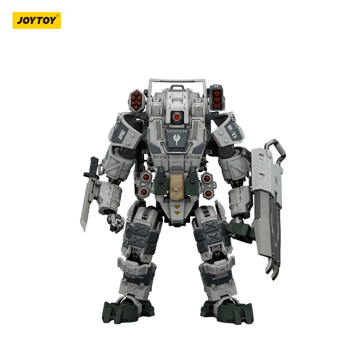 APOC Series Mystic Armor Heavy Assault Mech | 6927054403516