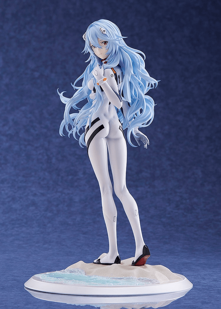 (Rerelease) Rei Ayanami [VOYAGE END] 1/7scale figure | 4571452943314