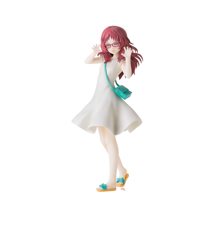 SEGA Luminasta "The Girl I Like Forgot Her Glasses" "Ai Mie" Plain Clothes Ver. | 4580779545323