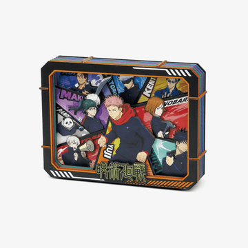Jujutsu Kaisen S2 - The Jujutsu Sorcerer Arc - L