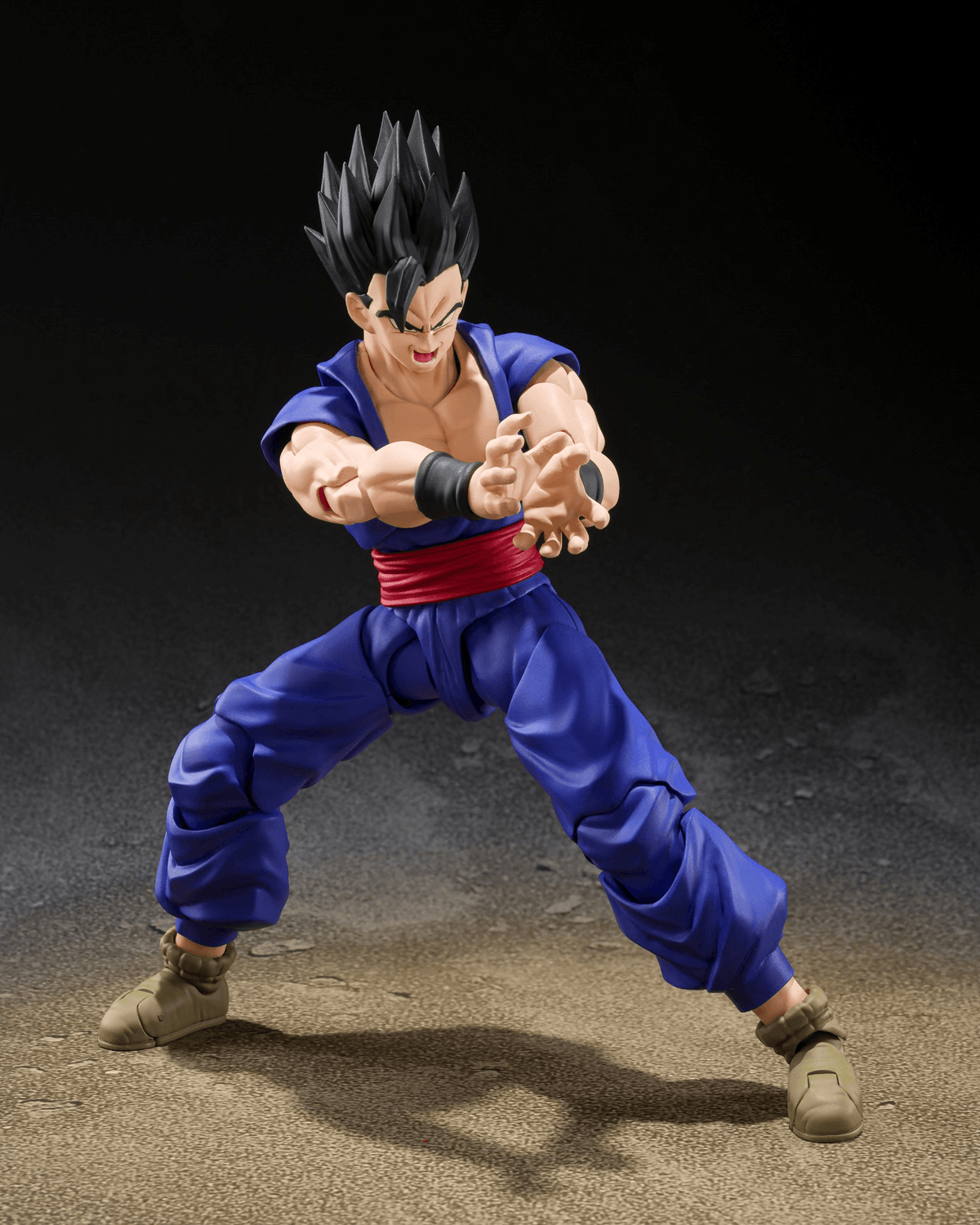 Ultimate Gohan Super Hero