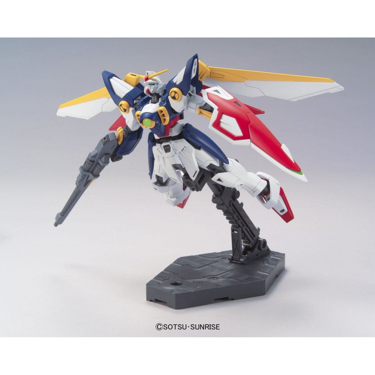 HGAC 1/144 Wing Gundam