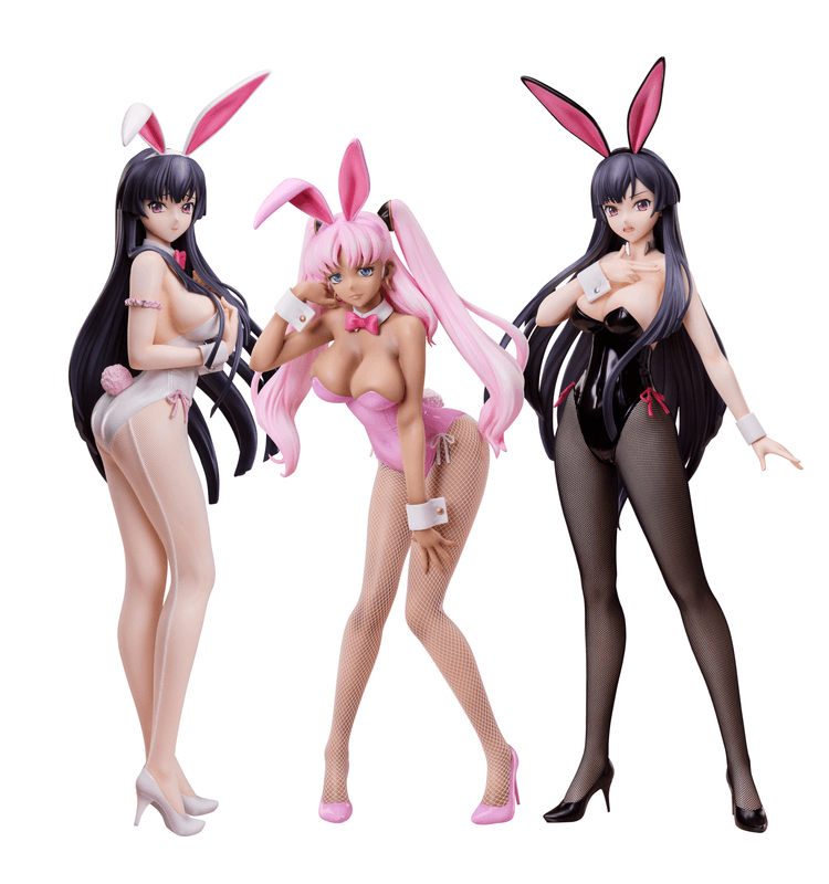 MegaHouse B-style CODE GEASS Rozé of the Recapture Catherine Sabathra Bunny Ver. | 4570001514234