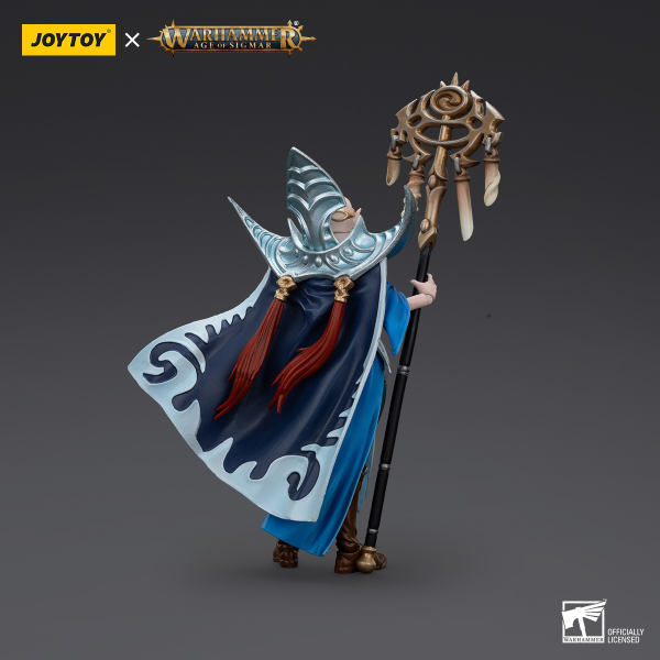 JOYTOY Stormcast Eternals The Blacktalons Lorai, Child of the Abyss | 6927054400935