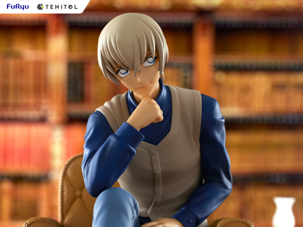 TENITOL Toru Amuro