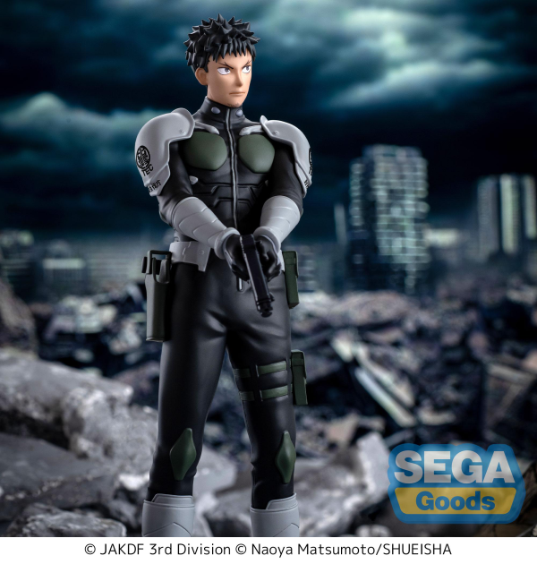 SEGA Luminasta "Kaiju No. 8" "Kafka Hibino" | 4580779544975
